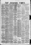 Glasgow Evening Times Monday 27 September 1880 Page 1
