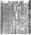Glasgow Evening Times Wednesday 13 February 1884 Page 1