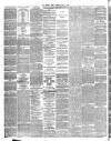 Glasgow Evening Times Thursday 01 May 1884 Page 2