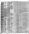 Glasgow Evening Times Monday 16 June 1884 Page 2