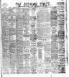 Glasgow Evening Times Monday 14 July 1884 Page 1