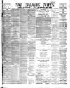 Glasgow Evening Times Monday 22 September 1884 Page 1