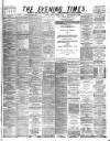 Glasgow Evening Times Saturday 15 November 1884 Page 1