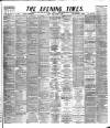 Glasgow Evening Times Friday 05 December 1884 Page 1