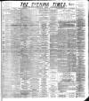 Glasgow Evening Times Wednesday 24 January 1894 Page 1