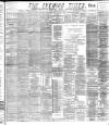 Glasgow Evening Times Wednesday 31 January 1894 Page 1