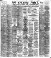 Glasgow Evening Times Friday 05 October 1894 Page 1