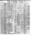 Glasgow Evening Times Monday 08 October 1894 Page 1