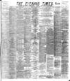 Glasgow Evening Times Monday 15 October 1894 Page 1