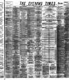 Glasgow Evening Times Friday 14 December 1894 Page 1