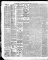 Yorkshire Post and Leeds Intelligencer Friday 10 August 1866 Page 2