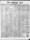 Yorkshire Post and Leeds Intelligencer Tuesday 21 August 1866 Page 1