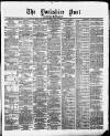Yorkshire Post and Leeds Intelligencer Thursday 06 September 1866 Page 1