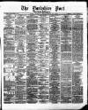 Yorkshire Post and Leeds Intelligencer Monday 10 September 1866 Page 1