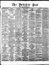 Yorkshire Post and Leeds Intelligencer Monday 08 October 1866 Page 1