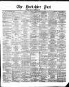 Yorkshire Post and Leeds Intelligencer Saturday 13 October 1866 Page 1
