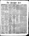 Yorkshire Post and Leeds Intelligencer Thursday 25 October 1866 Page 1