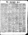 Yorkshire Post and Leeds Intelligencer Saturday 27 October 1866 Page 1
