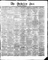 Yorkshire Post and Leeds Intelligencer Tuesday 06 November 1866 Page 1