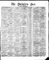 Yorkshire Post and Leeds Intelligencer Saturday 10 November 1866 Page 1