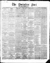 Yorkshire Post and Leeds Intelligencer Thursday 15 November 1866 Page 1