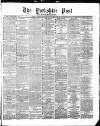 Yorkshire Post and Leeds Intelligencer Thursday 22 November 1866 Page 1