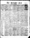 Yorkshire Post and Leeds Intelligencer Saturday 01 December 1866 Page 1