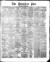 Yorkshire Post and Leeds Intelligencer Monday 03 December 1866 Page 1