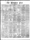 Yorkshire Post and Leeds Intelligencer Friday 18 January 1867 Page 1