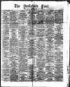 Yorkshire Post and Leeds Intelligencer Saturday 16 March 1867 Page 1