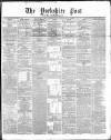 Yorkshire Post and Leeds Intelligencer Thursday 05 September 1867 Page 1