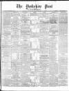Yorkshire Post and Leeds Intelligencer Monday 09 September 1867 Page 1