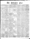 Yorkshire Post and Leeds Intelligencer Wednesday 11 September 1867 Page 1