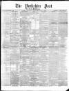 Yorkshire Post and Leeds Intelligencer Monday 30 September 1867 Page 1