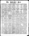 Yorkshire Post and Leeds Intelligencer Tuesday 05 November 1867 Page 1