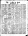 Yorkshire Post and Leeds Intelligencer Wednesday 06 November 1867 Page 1
