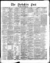 Yorkshire Post and Leeds Intelligencer Monday 11 November 1867 Page 1