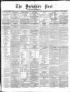 Yorkshire Post and Leeds Intelligencer Wednesday 20 November 1867 Page 1