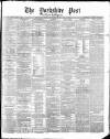 Yorkshire Post and Leeds Intelligencer Friday 29 November 1867 Page 1