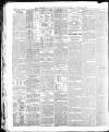 Yorkshire Post and Leeds Intelligencer Friday 29 November 1867 Page 2