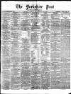Yorkshire Post and Leeds Intelligencer Friday 20 December 1867 Page 1