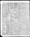 Yorkshire Post and Leeds Intelligencer Thursday 09 January 1868 Page 2