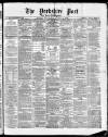Yorkshire Post and Leeds Intelligencer Thursday 02 April 1868 Page 1
