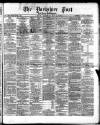 Yorkshire Post and Leeds Intelligencer Tuesday 05 May 1868 Page 1