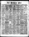 Yorkshire Post and Leeds Intelligencer Tuesday 21 July 1868 Page 1