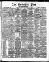 Yorkshire Post and Leeds Intelligencer Thursday 05 November 1868 Page 1