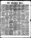 Yorkshire Post and Leeds Intelligencer Thursday 10 December 1868 Page 1
