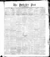 Yorkshire Post and Leeds Intelligencer Friday 07 May 1869 Page 1
