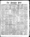 Yorkshire Post and Leeds Intelligencer Thursday 14 January 1869 Page 1