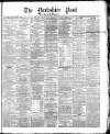 Yorkshire Post and Leeds Intelligencer Monday 18 January 1869 Page 1